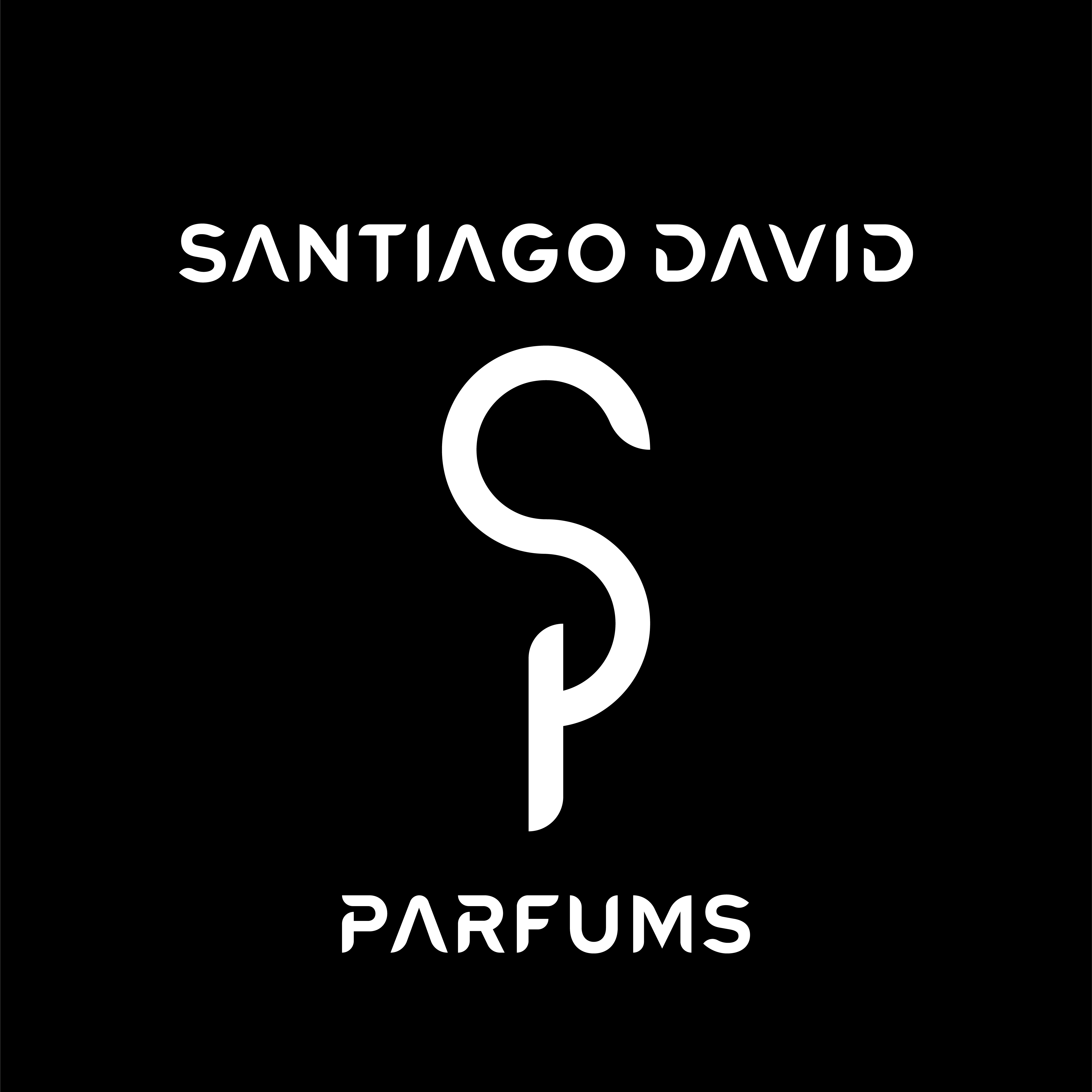 Santiago David Parfums Logo