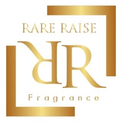 Rare Raise Fragrance Logo