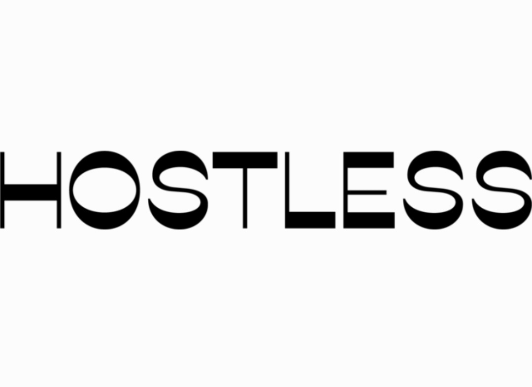 HOSTLESS Logo