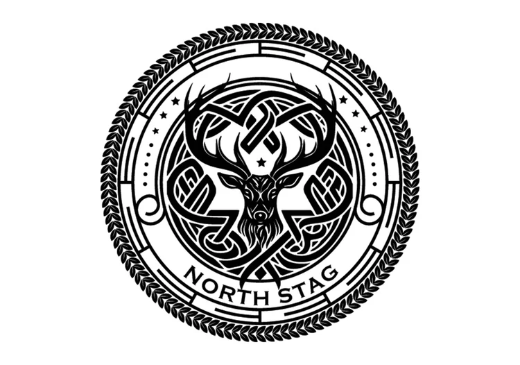 North Stag Logo
