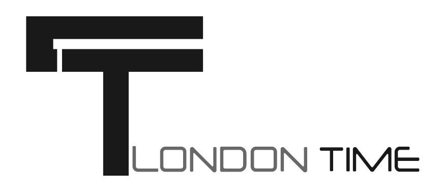 London Time Logo