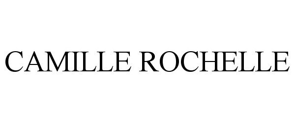 Camille Rochelle Logo