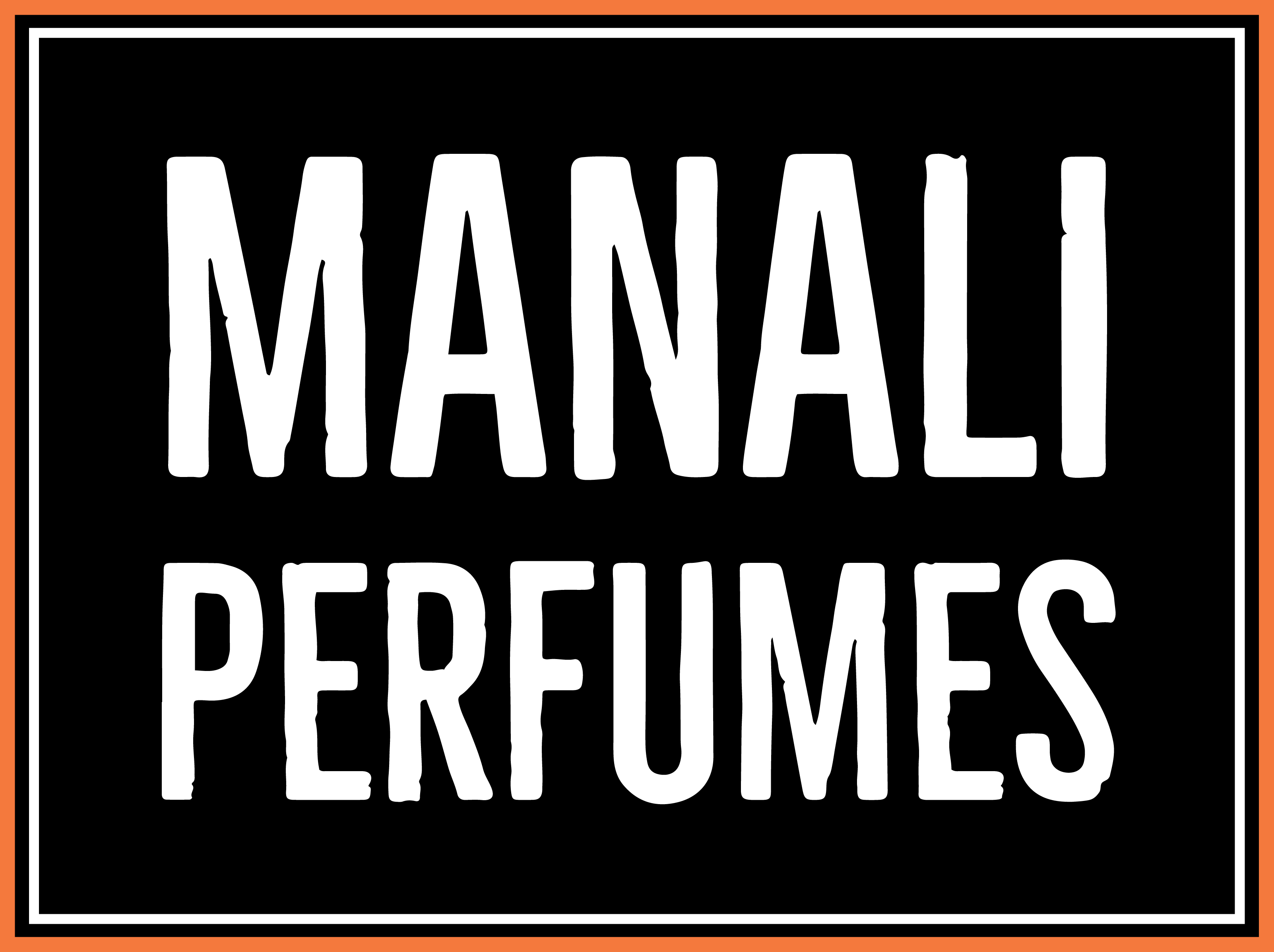 Manali Perfumes Logo