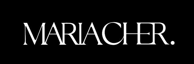 MARIA CHER. Logo