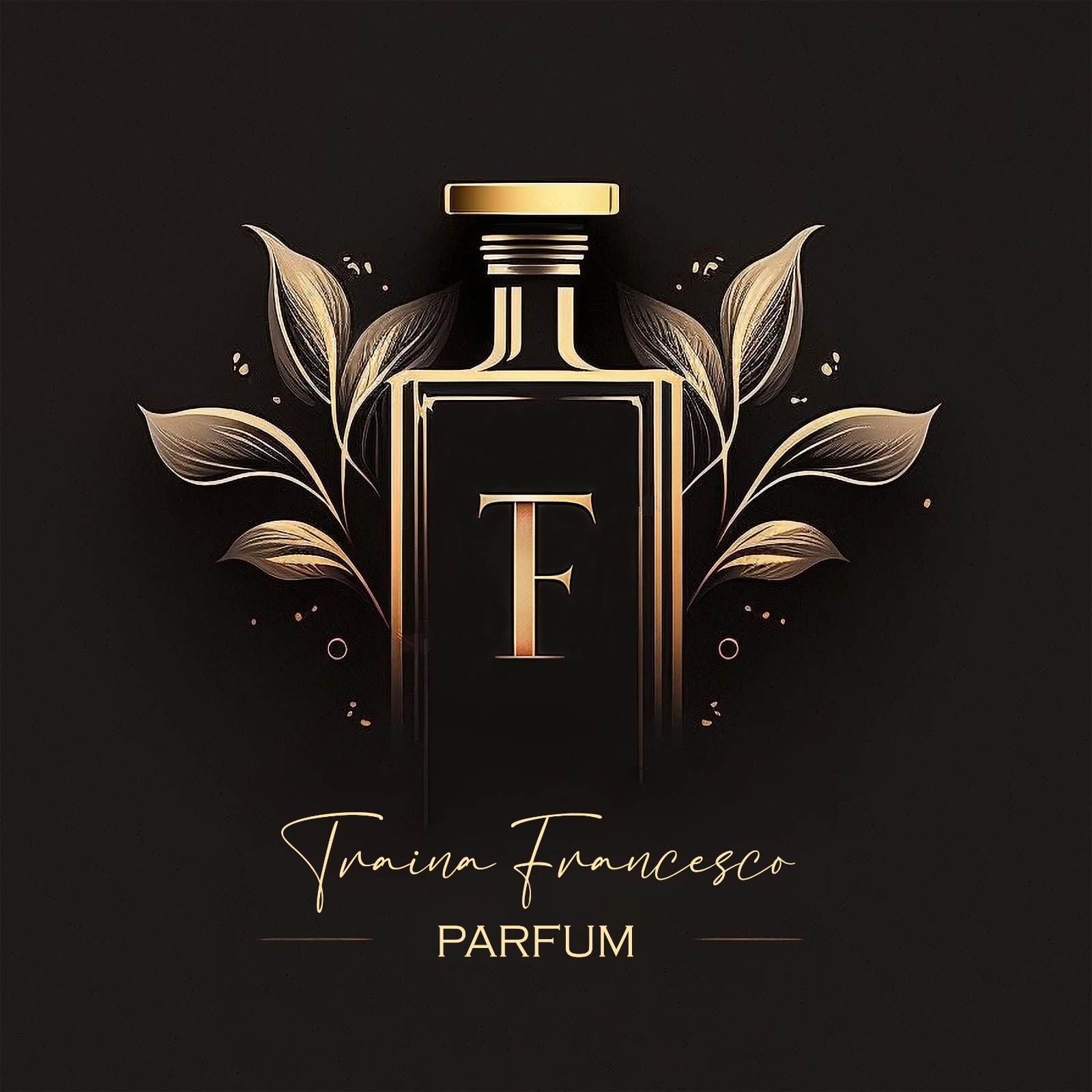 Traina Francesco Parfum Logo