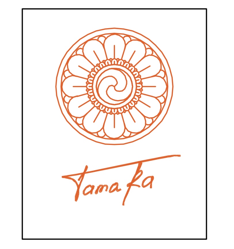 TamaRa Logo