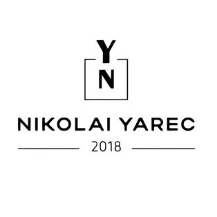 Nikolai Yarec Logo