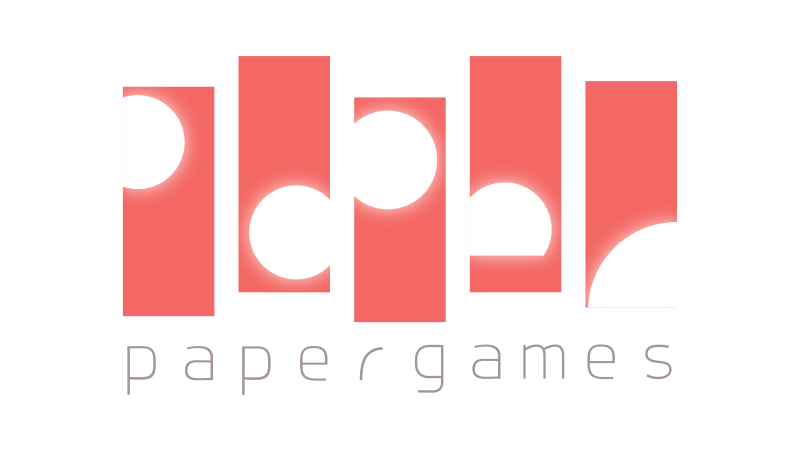 Paper Presented 叠纸心意 Logo