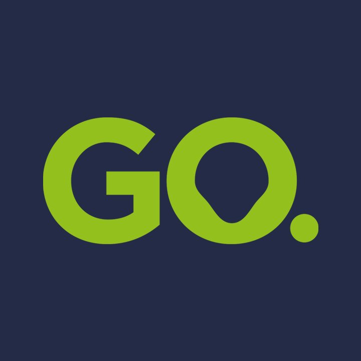 GO. Logo
