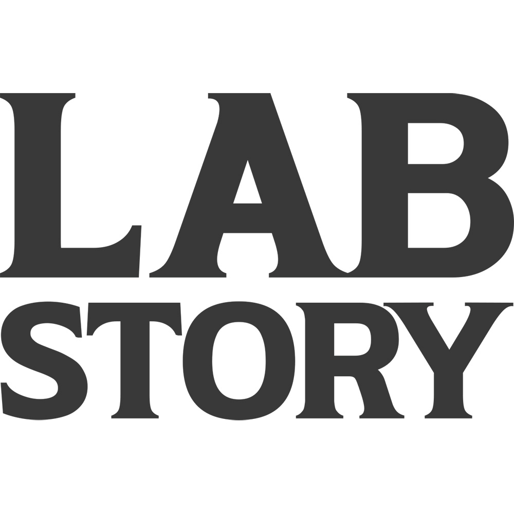 Lab Story Logo