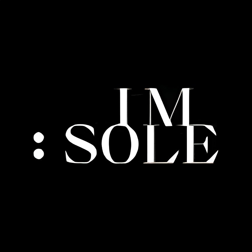 IM : SOLE Logo