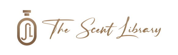 The Scent Library Logo