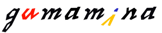 Gumamina Logo