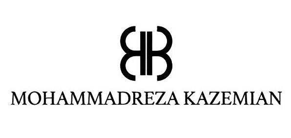 Mohammadreza Kazemian Logo