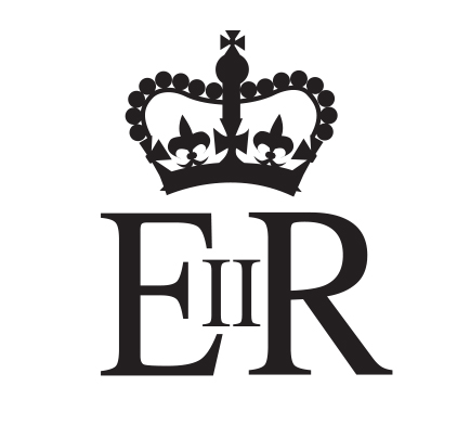 Queen Elizabeth II Logo
