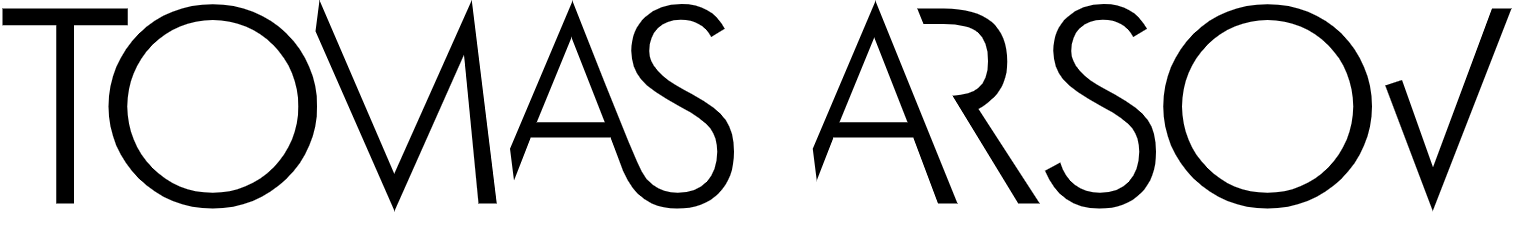 TOMAS ARSOV Logo