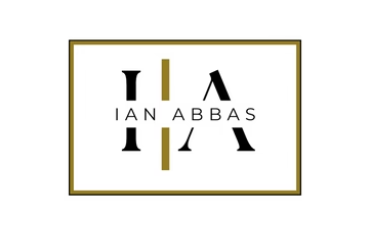 Ian Abbas Logo