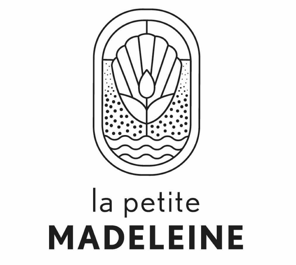 La Petite Madeleine Logo