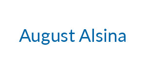 August Alsina Logo