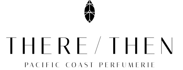 There/Then Logo