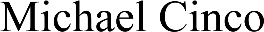 Michael Cinco Logo