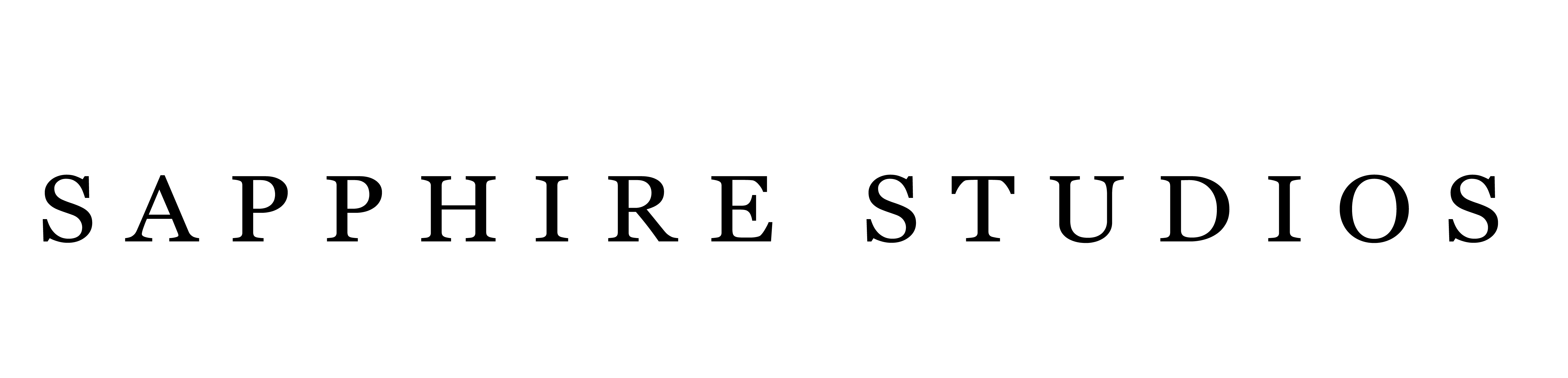 Sapphire Studios Logo