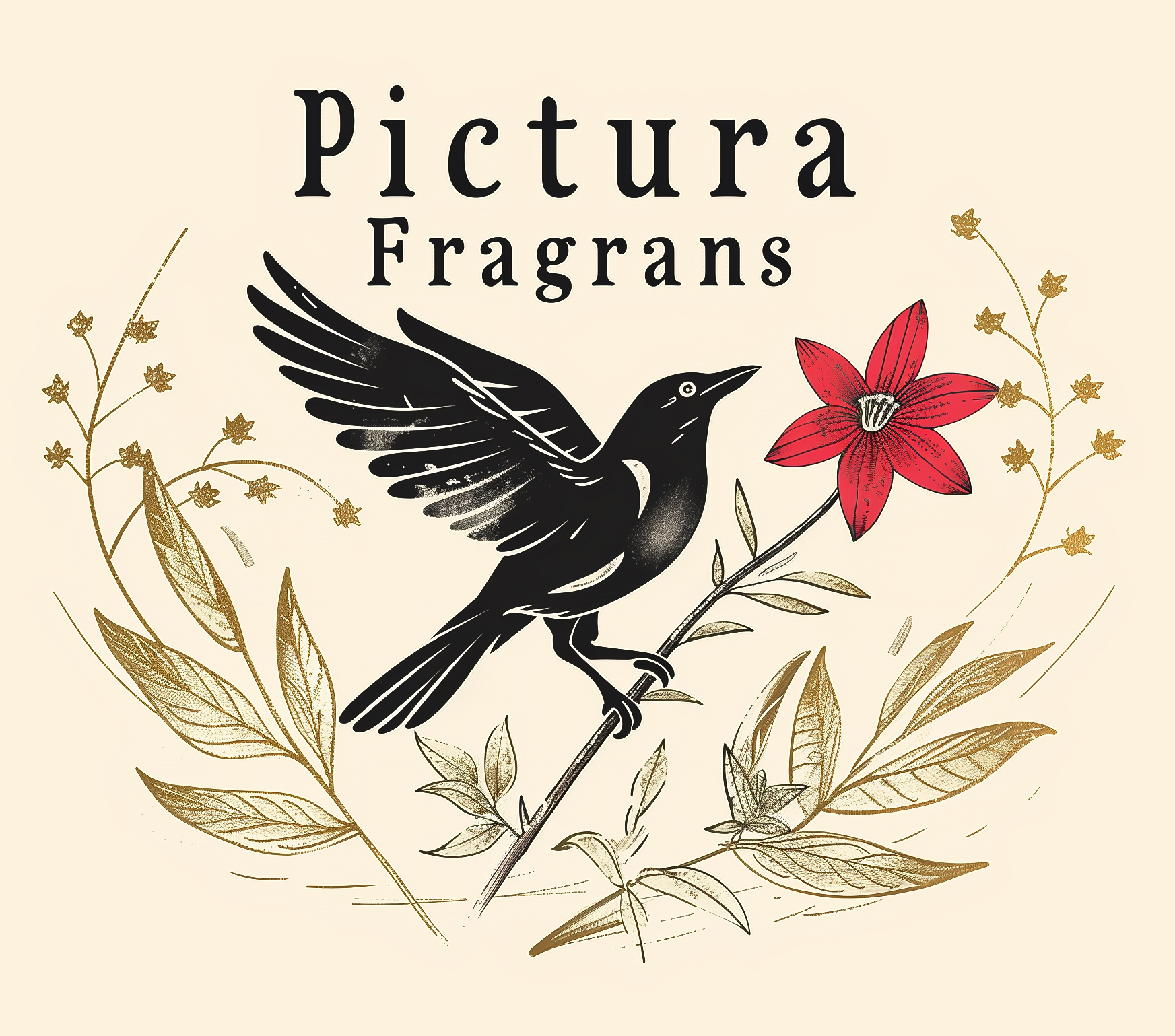 Pictura Fragrans Logo
