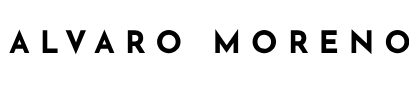Alvaro Moreno Logo