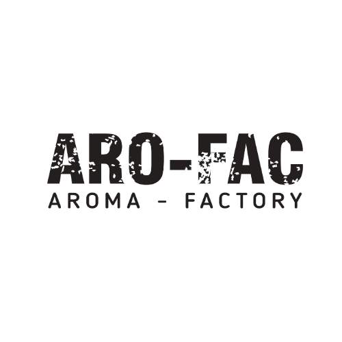 ARO-FAC Aroma Factory Logo