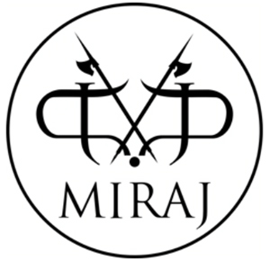 The House Of MIRAJ Logo