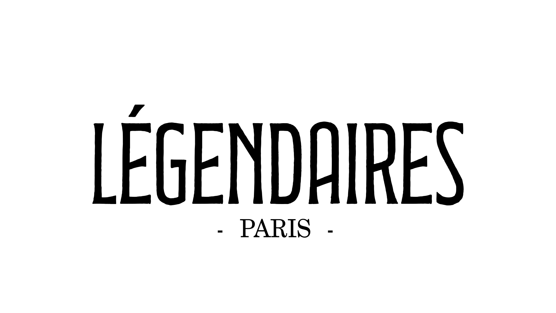 Légendaires Logo