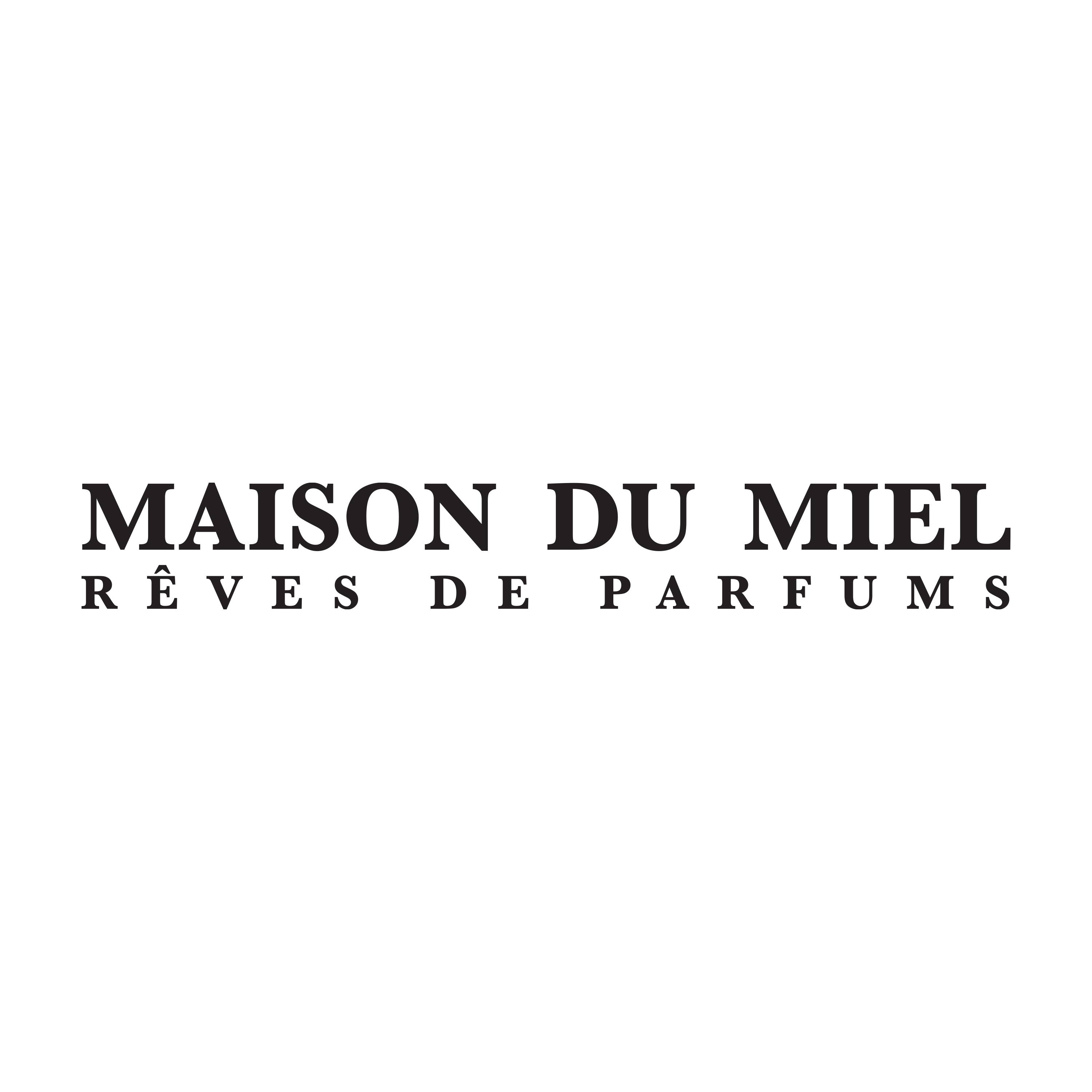 Maison Du Miel Logo