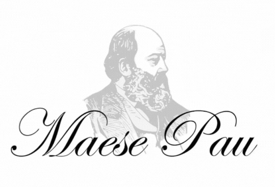 Maese Pau Logo