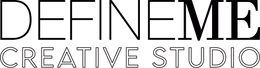 DefineMe Creative Studio Logo