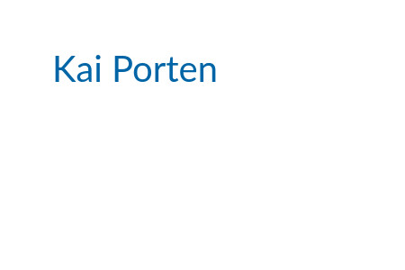 Kai Porten Logo