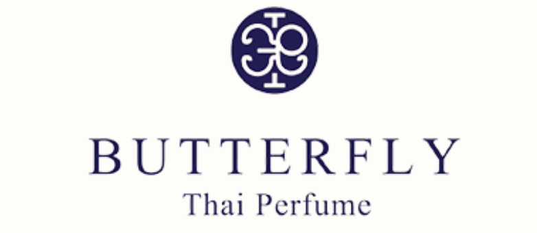 Butterfly Thai Perfume Logo
