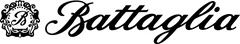 Battaglia Beverly Hills Logo