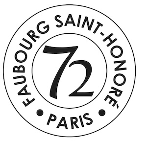 72 Faubourg Saint-Honoré Logo