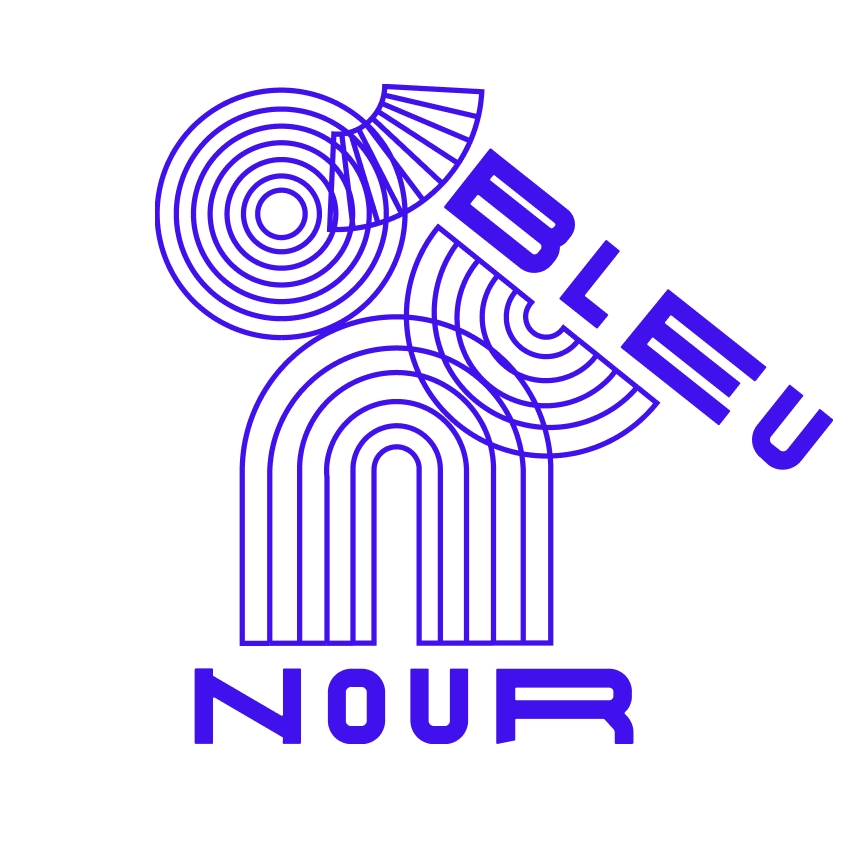 Bleu Nour Logo