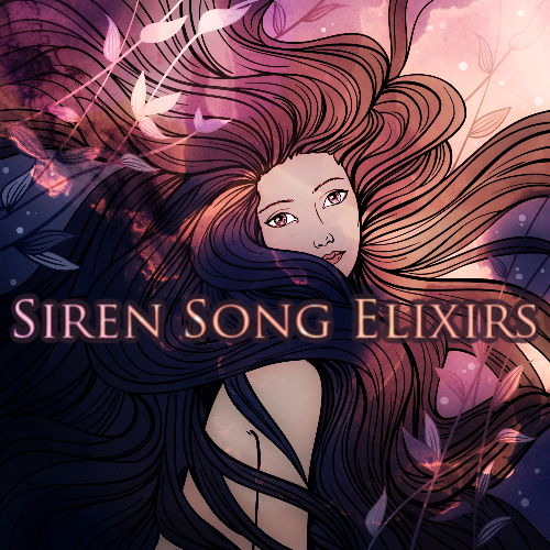 Siren Song Elixirs Logo