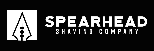 Spearhead Shaving Company Logo