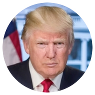 President Trump Logo