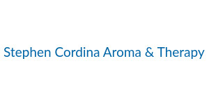 Stephen Cordina Aroma & Therapy Logo