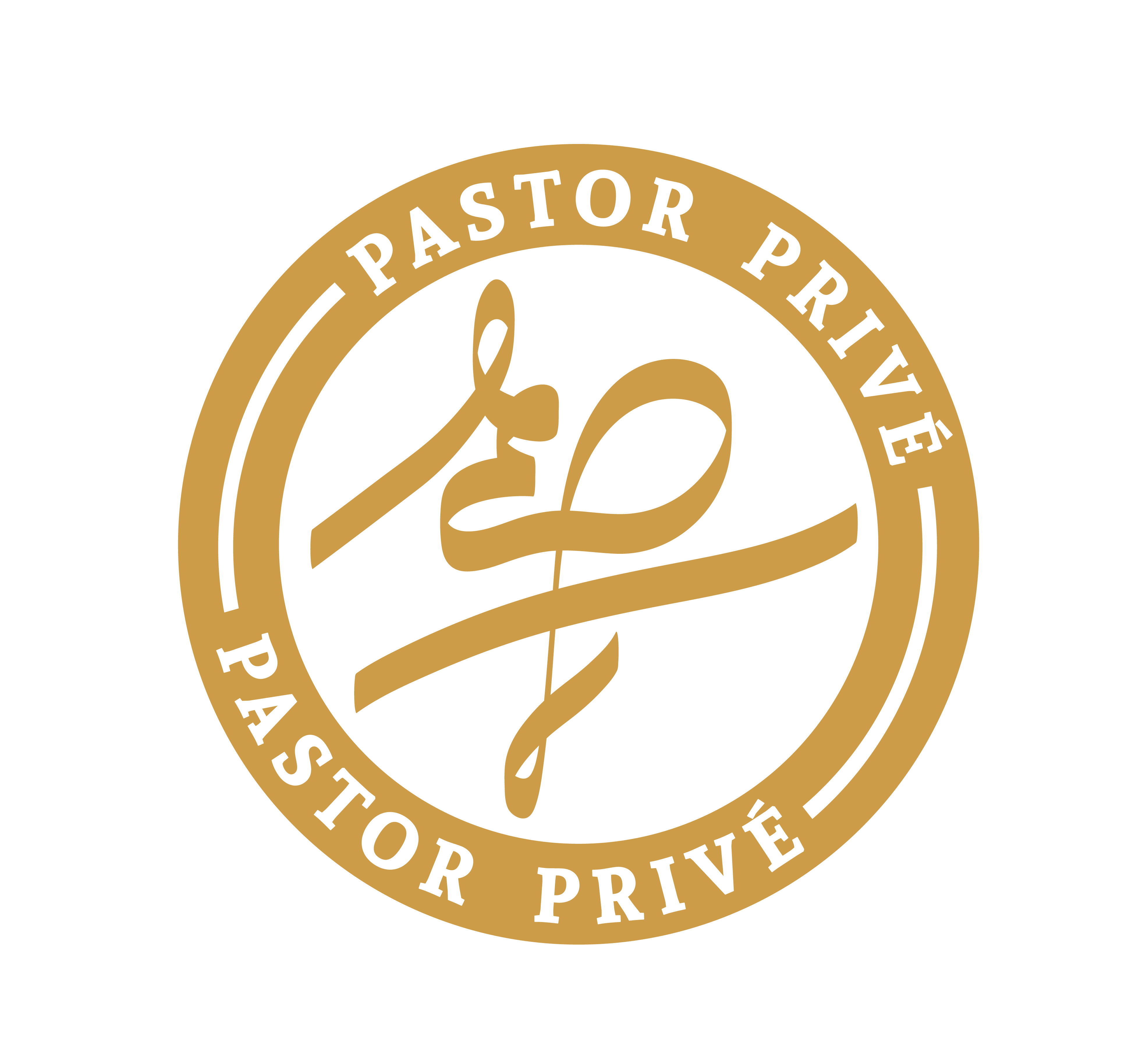 Pastor Privé Parfums Logo