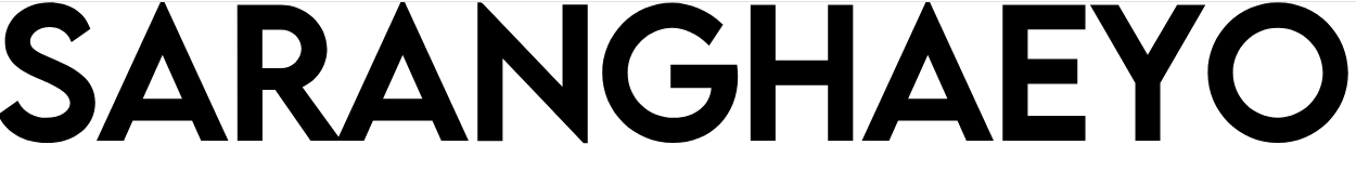 SARANGHAEYO Logo