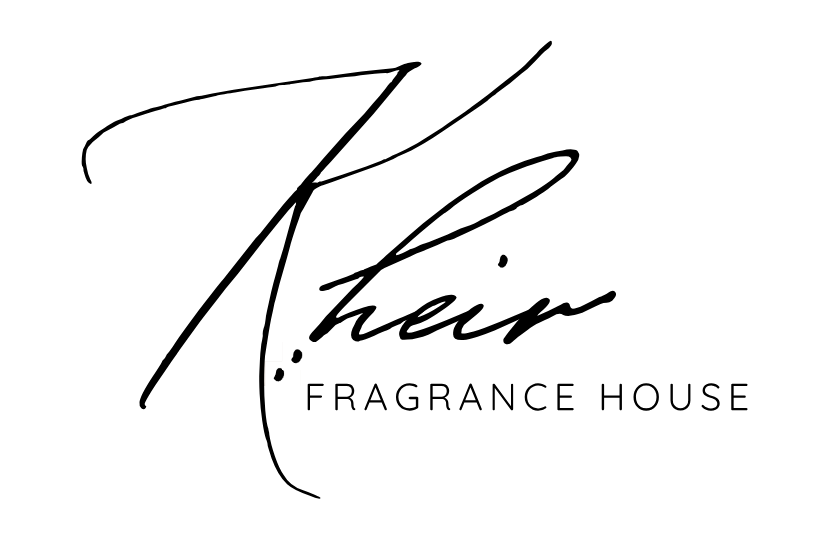 Kheir Fragrance House Logo