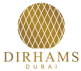 Dirhams Dubai Logo