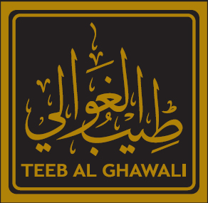 Teeb Al Ghawali Logo