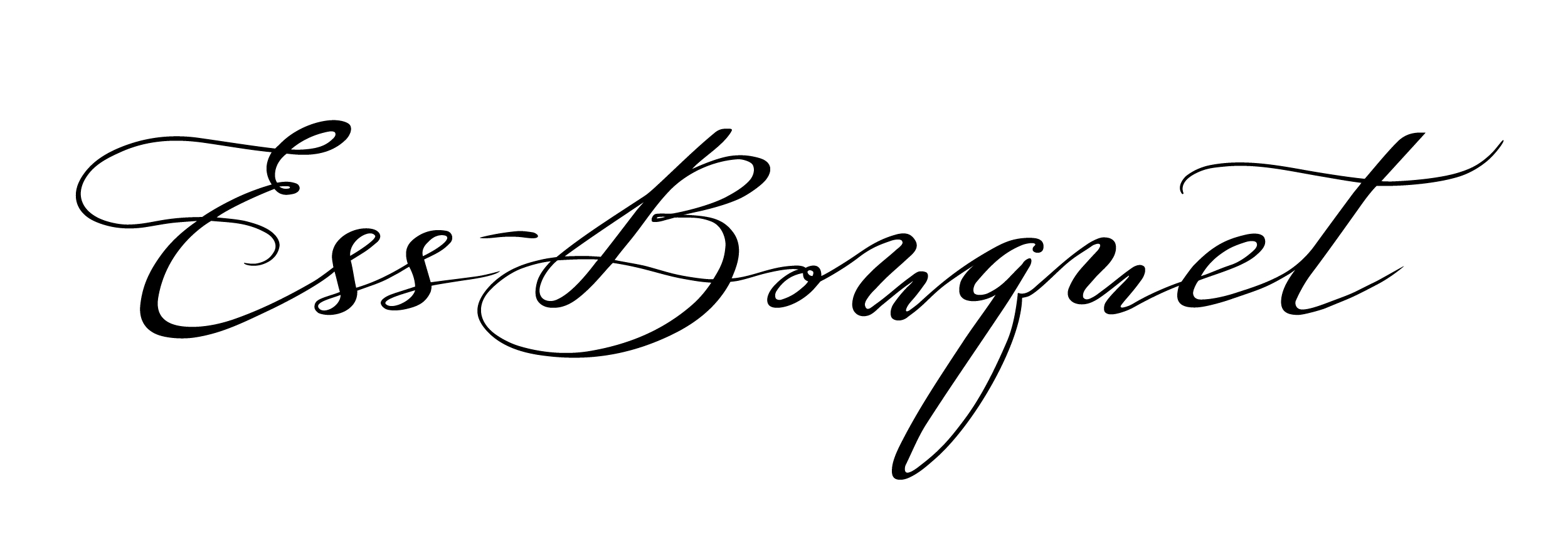 Ess-Bouquet Logo