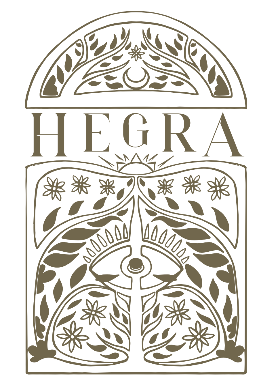 Hegra Logo